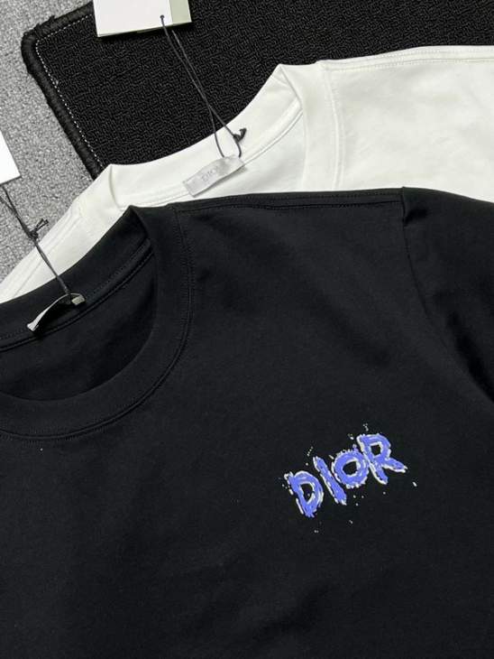 Dior T Shirts Short _SKUDiorS-XLhgntx8115742